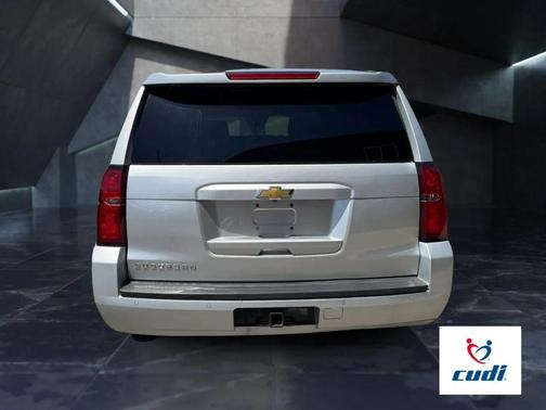 2015 Chevrolet Suburban 1500 LT