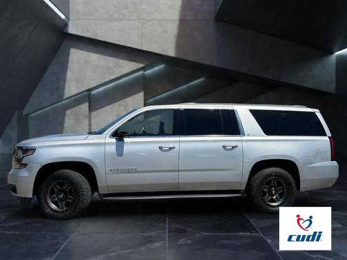2015 Chevrolet Suburban 1500 LT