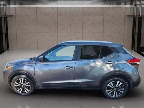 2019 Nissan Kicks SV