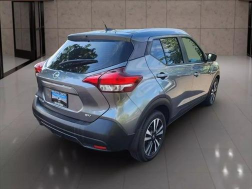 2019 Nissan Kicks SV
