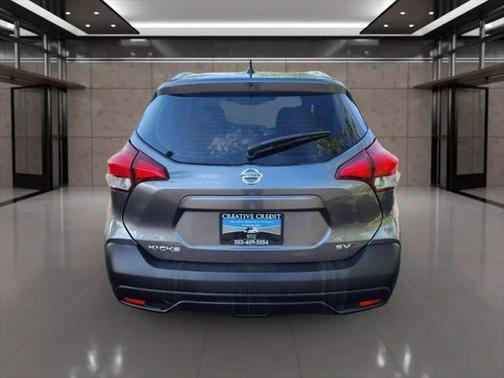 2019 Nissan Kicks SV