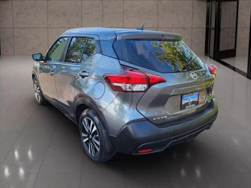 2019 Nissan Kicks SV