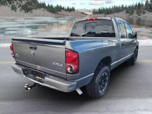 2008 Dodge Ram 1500 SLT Quad Cab