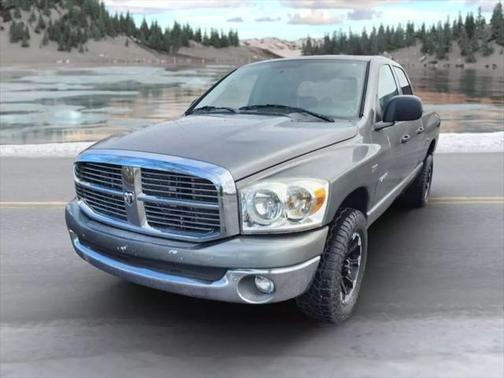 2008 Dodge Ram 1500 SLT Quad Cab