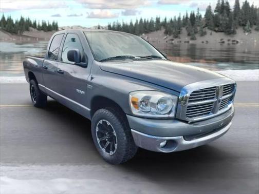2008 Dodge Ram 1500 SLT Quad Cab