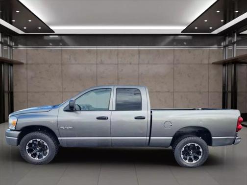 2008 Dodge Ram 1500 SLT Quad Cab