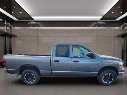 2008 Dodge Ram 1500 SLT Quad Cab