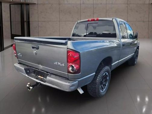 2008 Dodge Ram 1500 SLT Quad Cab