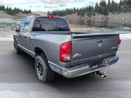 2008 Dodge Ram 1500 SLT Quad Cab