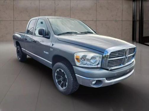 2008 Dodge Ram 1500 SLT Quad Cab