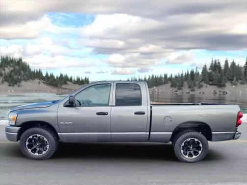 2008 Dodge Ram 1500 SLT Quad Cab