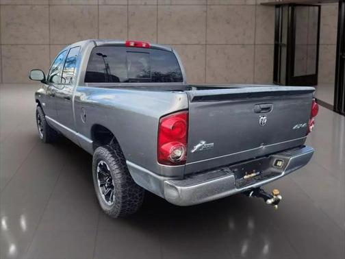 2008 Dodge Ram 1500 SLT Quad Cab