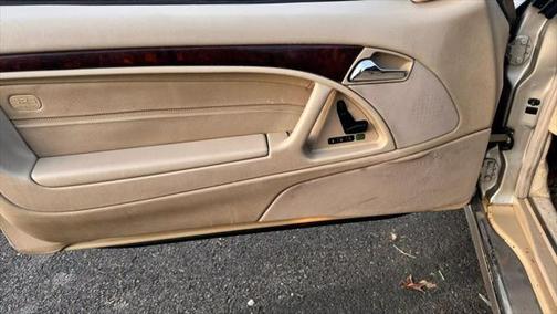 1998 Mercedes-Benz SL-Class SL 500 Roadster 2D