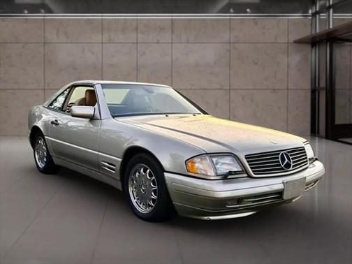 1998 Mercedes-Benz SL-Class SL 500 Roadster 2D