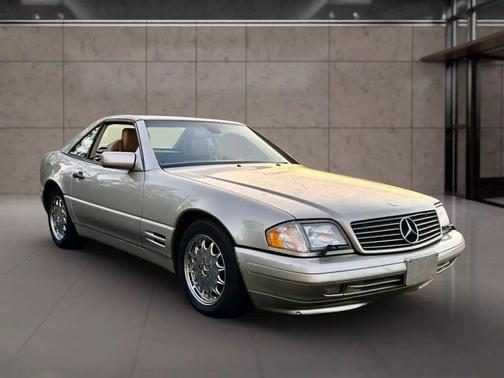 1998 Mercedes-Benz SL-Class SL 500 Roadster 2D