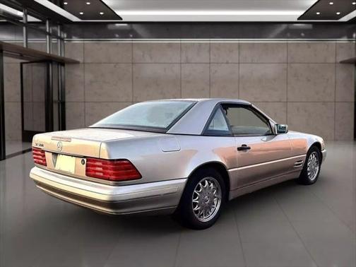 1998 Mercedes-Benz SL-Class SL 500 Roadster 2D