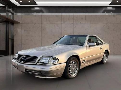 1998 Mercedes-Benz SL-Class SL 500 Roadster 2D