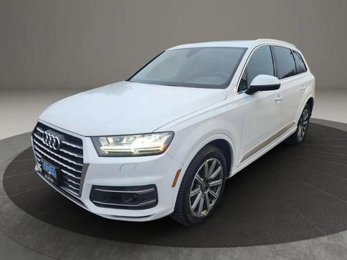2018 Audi Q7 3.0T Prestige