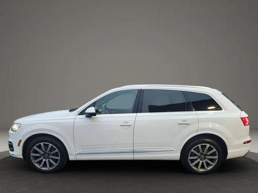 2018 Audi Q7 3.0T Prestige