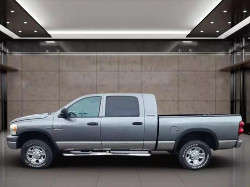 2007 Dodge Ram 2500 SLT Mega Cab