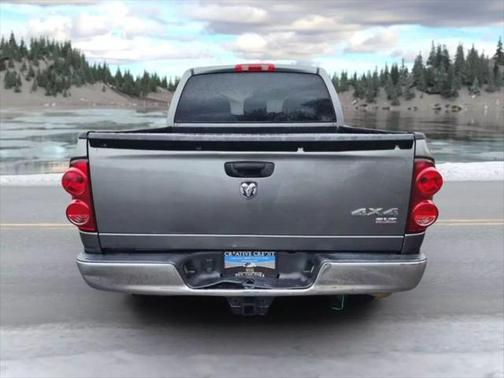 2007 Dodge Ram 2500 SLT Mega Cab
