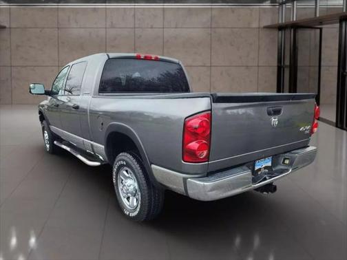 2007 Dodge Ram 2500 SLT Mega Cab