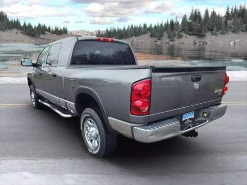 2007 Dodge Ram 2500 SLT Mega Cab