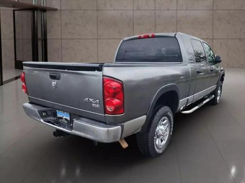 2007 Dodge Ram 2500 SLT Mega Cab