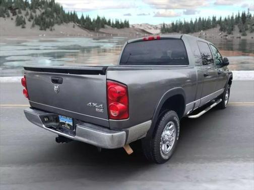 2007 Dodge Ram 2500 SLT Mega Cab