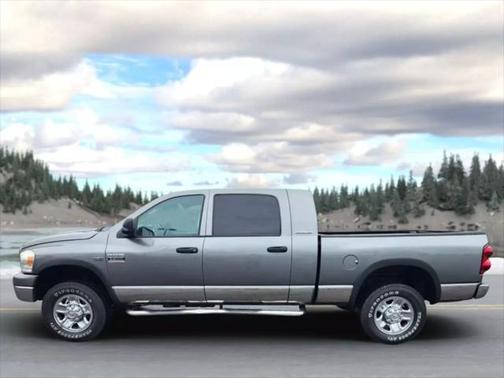 2007 Dodge Ram 2500 SLT Mega Cab