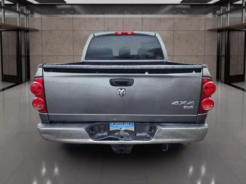 2007 Dodge Ram 2500 SLT Mega Cab