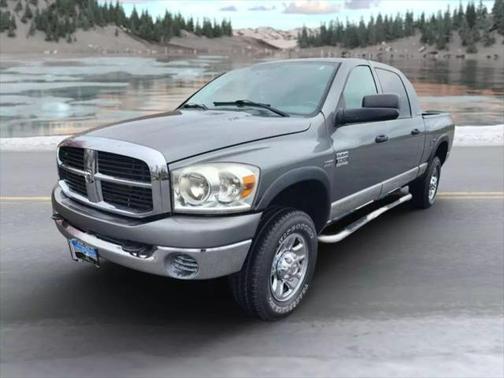 2007 Dodge Ram 2500 SLT Mega Cab
