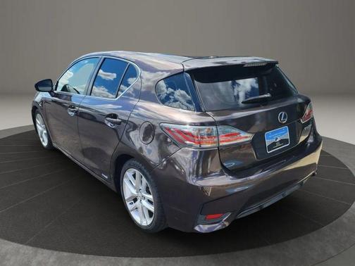 2014 Lexus CT 200h CT 200h Hatchback 4D