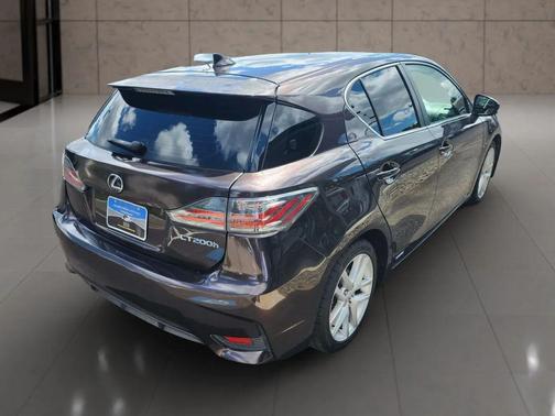 2014 Lexus CT 200h CT 200h Hatchback 4D