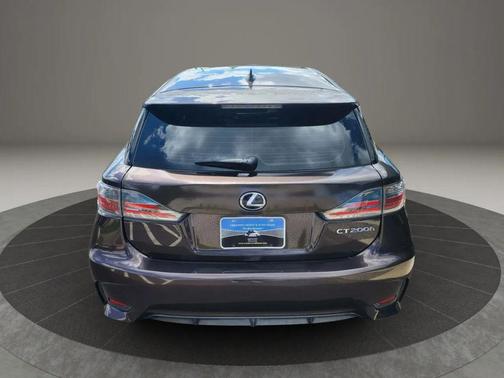 2014 Lexus CT 200h CT 200h Hatchback 4D