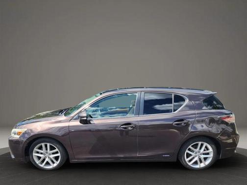 2014 Lexus CT 200h CT 200h Hatchback 4D