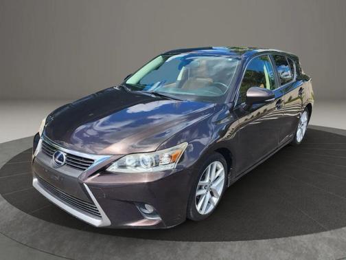2014 Lexus CT 200h CT 200h Hatchback 4D