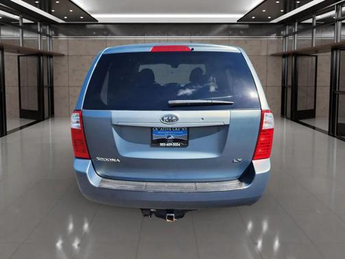 2006 Kia Sedona EX