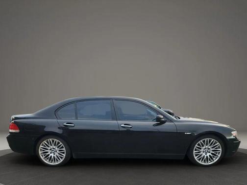 2008 BMW 750 Li