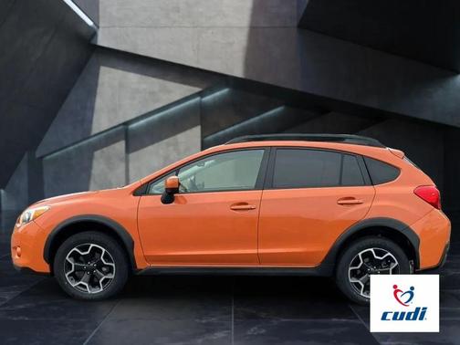 Tangerine Orange Pearl 2013 Subaru XV Crosstrek 2.0i Premium