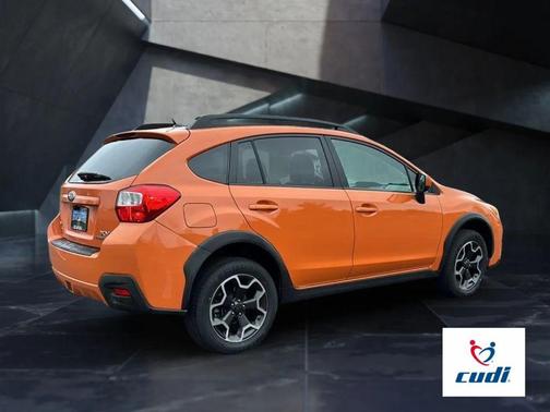 Tangerine Orange Pearl 2013 Subaru XV Crosstrek 2.0i Premium
