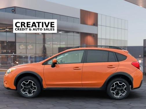 2013 Subaru XV Crosstrek 2.0i Premium