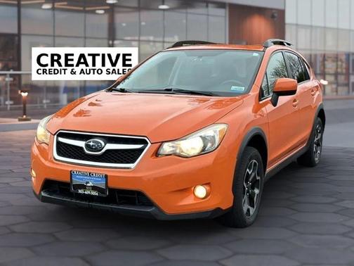 2013 Subaru XV Crosstrek 2.0i Premium
