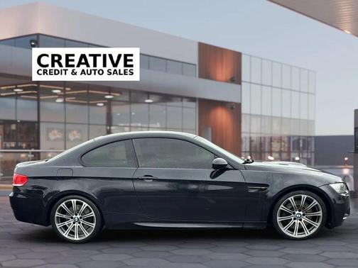 2009 BMW M3 Base