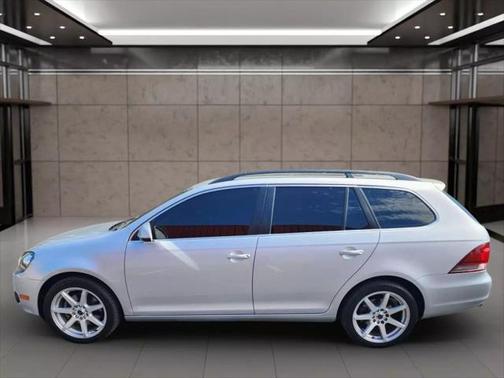 2012 Volkswagen Jetta SportWagen TDI