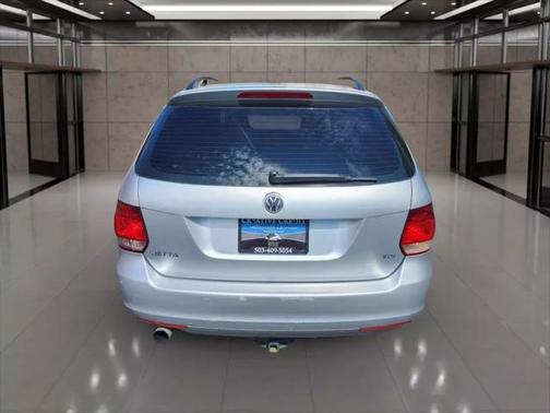2012 Volkswagen Jetta SportWagen TDI