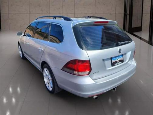 2012 Volkswagen Jetta SportWagen TDI