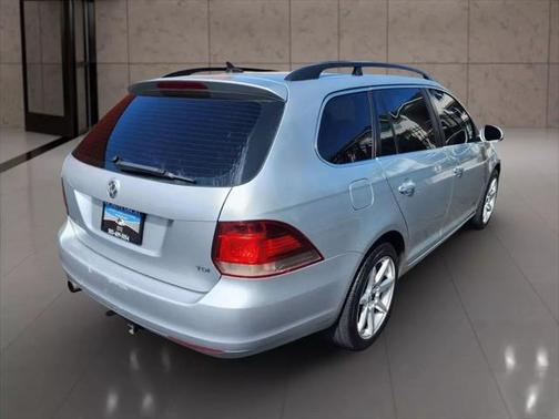 2012 Volkswagen Jetta SportWagen TDI