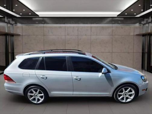 2012 Volkswagen Jetta SportWagen TDI