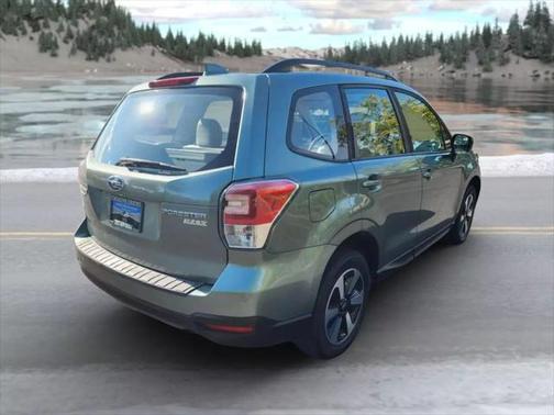 2017 Subaru Forester 2.5i